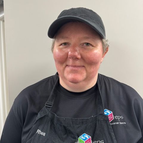 Rhea Cooper-Clarkson